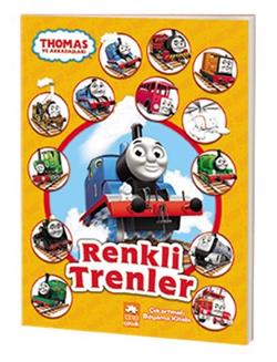 Renkli Trenler