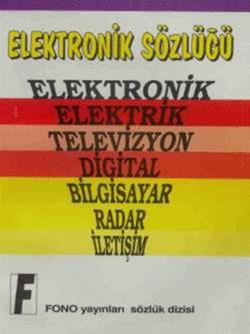 Elektronik Terimleri Sözlüğü