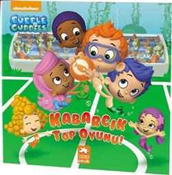 Bubble Cuppies - Kabarcık Top Oyunu!