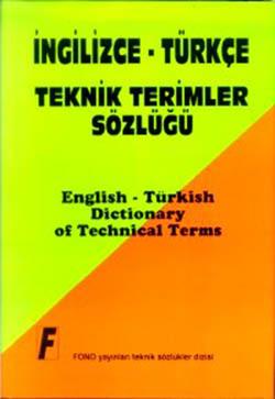 İngilizce / Türkçe Teknik Terimler Sözlüğü