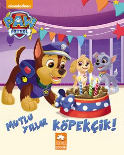 Paw Patrol - Mutlu Yıllar Köpekcik!