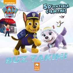 Paw Patrol - Buz Takımı