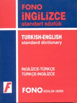 İngilizce / Türkçe - Türkçe / İngilizce Standart Sözlük