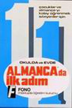 Almanca İlk Adım - 1