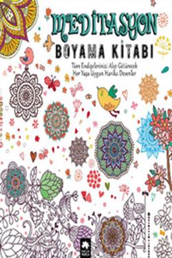 Meditasyon Boyama Kitabı