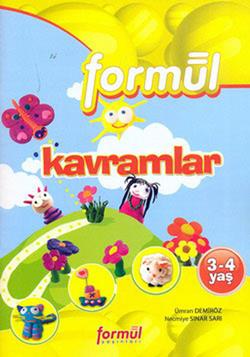 Kavramlar  (Okul Öncesi 3-4 Yaş)