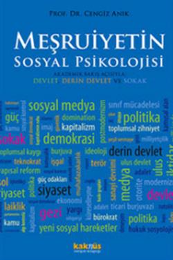 Meşruiyetin Sosyal Psikolojisi