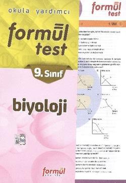 9. Sınıf Biyoloji Formül Yaprak Test