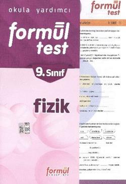 9. Sınıf Fizik Formül Yaprak Test