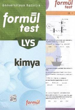 LYS Kimya Formül Yaprak Test