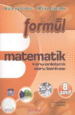 8. Sınıf SBS Matematik Konu Anlatımlı Soru Bankası