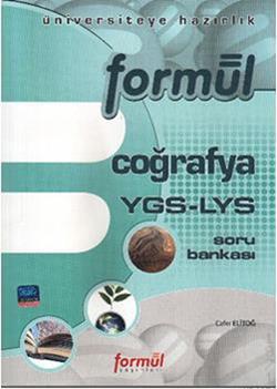 Formül Coğrafya YGS - LYS Soru Bankası