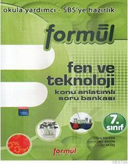 7. Sınıf Fen ve Teknoloji Konu Anlatımlı Soru Bankası