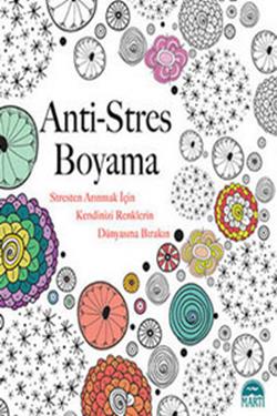 Anti-Stres Boyama