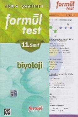 11. Sınıf Biyoloji Yaprak Test