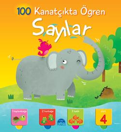 100 Kanatçıkta Öğren Serisi - Sayılar