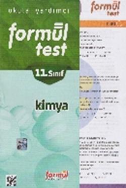 11. Sınıf Kimya Yaprak Test