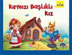 Kırmızı Başlıklı Kız (3 Boyutlu)