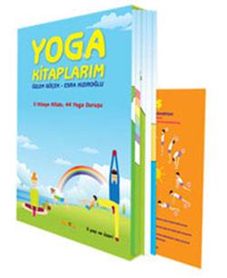 Yoga Kitaplarım (5 Kitap Takım)