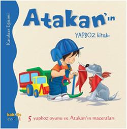 Atakan’ın Yapboz Kitabı