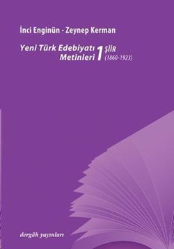 Yeni Türk Edebiyatı Metinleri 1 - Şiir