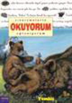 Çıkartmalarla Okuyorum Eğleniyorum -Küçük Tay Şahlan