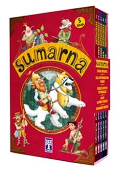 Sumarna (5 Kitap Takım)