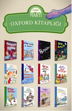 Oxford Kitaplığı Set 2 (12 Kitap Takım)