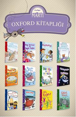 Oxford Kitaplığı Set 1 (12 Kitap Takım)