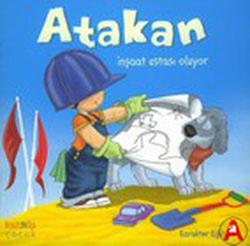 Atakan İnşaat Ustası Oluyor