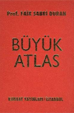 Büyük Atlas - Ciltli