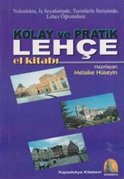 Kolay ve Pratik Lehçe El Kitabı