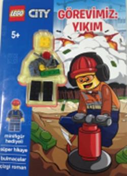 Lego City Görevimiz:Yıkım