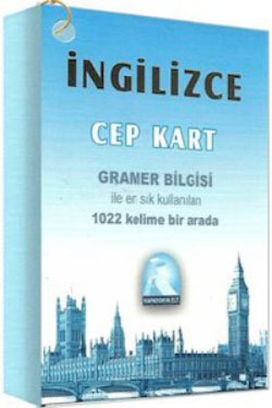 İngilizce Cep Kart