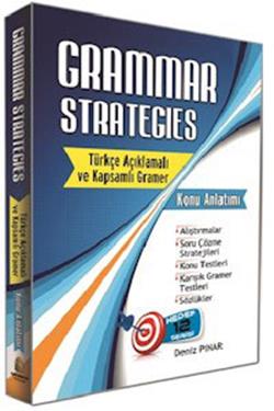 Grammar Strategies - Türkçe Açıklamalı ve Kapsamlı Gramer