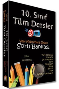 10. Sınıf Tüm Dersler Soru Bankası