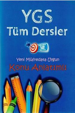 2017 YGS Tüm Dersler Konu Anlatımlı