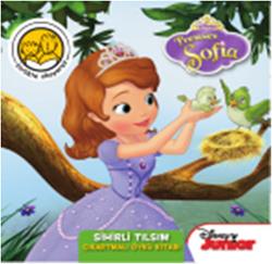 Disney Sofia: Sihirli Tılsım