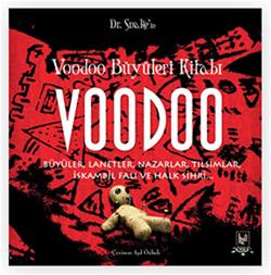 Voodoo Büyüleri Kitabı