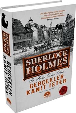 Sherlock Holmes - Gerçekler Kanıt İster