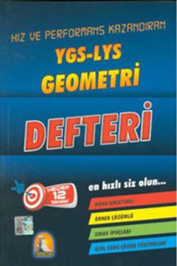 YGS - LYS Geometri Defteri