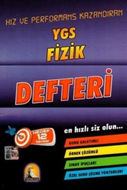 YGS Fizik Defteri