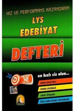 LYS Edebiyat Defteri