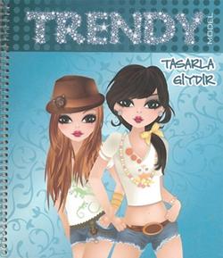 Trendy Model Tasarla Giydir