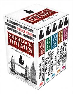 Sherlock Holmes Seti (5 Kitap Takım)