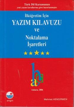 İlköğretim İçin Yazım Kılavuzu ve Noktalama İşaretleri