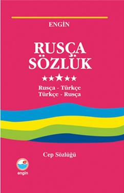 Rusça Sözlük (Cep Sözlüğü)