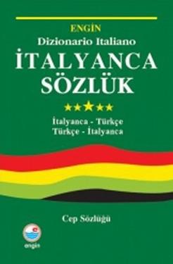 İtalyanca Sözlük / Dizionario Italiano (Cep Sözlüğü)