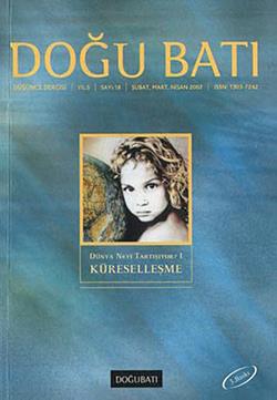 Doğu Batı Düşünce Dergisi Sayı: 18 Küreselleşme