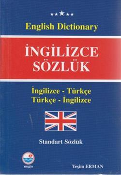 İngilizce Sözlük (Standart Sözlük)